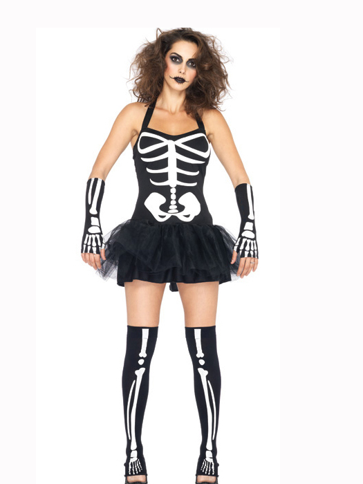 Day of The Dead Costumes, Cheap Hallloween Costumes China