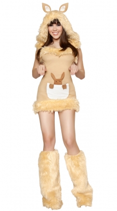 Sexy Kangaroo Costume