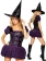 Sexy Sorceress Halloween Costume
