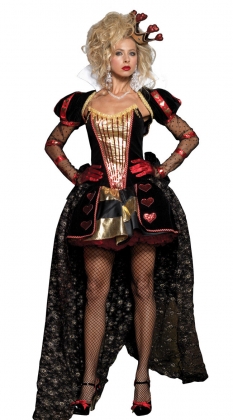 Deluxe-Wonderland-Queen-Costume-DX83870
