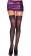 Lace Top Sheer Thigh High Stockings