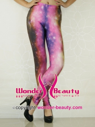 Dream Nebula Fashion Leggings