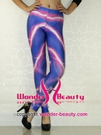 Lightning Fashion Leggings