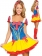 Enchanting Snow Princess Costume