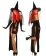 Black Widow Gown Halloween Costume