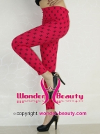 Rose Louis Vuitton Classic Leggings