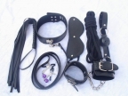 Black S & M Intro Kit