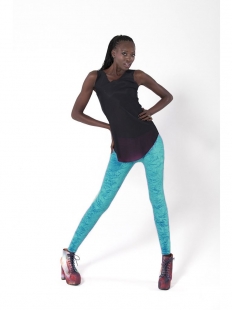 Vitality Winter Blue Aphrodite Leggings