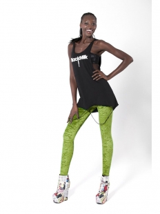 Vitality Winter Green Aphrodite Leggings