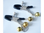 Gold Sexy Nipple Clip
