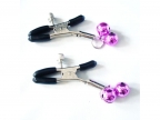 Pink Sexy Nipple Clip