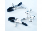 Silvery Sexy Nipple Clip