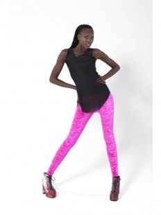 Vitality Winter Rose Aphrodite Leggings