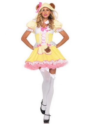 Mistletoe Sweetheart Dress