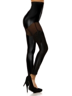 Celestial Mesh Leggings