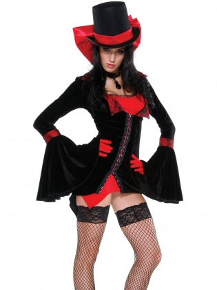 Black Magician Halloween Costume