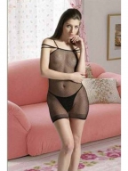 Black Mini Body stocking
