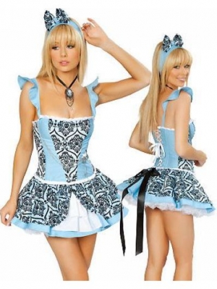 Sexy Palace Alice Costume