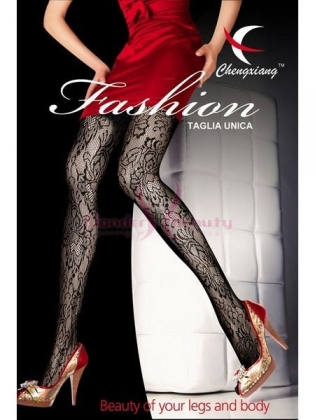 Sexy Black Pantyhose