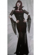 Mysterious Mistress Costume