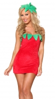 Watermelon Red Sexy Costume