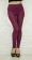 Rose Butterfly Fashion Seamless Leggings