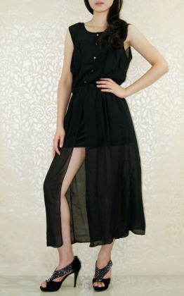 Fashion Long Dress