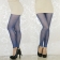 Purity Purple Breathing Seamless Leggings