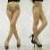 Golden Beautiful Dancer Leggings