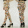 Figure Painting Shaping Leggings