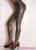 Immaculate High Waist Snakeskin Leggings