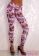 Bronzing Star Galaxy Leggings
