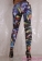 Fireworks Lighted The Sky Leggings