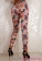 Cute Rainbow Flower Leggings