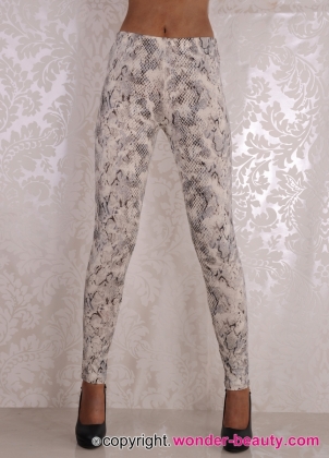 Animal Transformational Skin Leggings