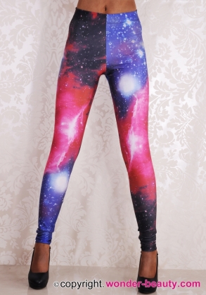 Amazing Galaxy Leggings