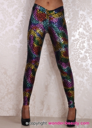Gorgeous Colorful Leggings