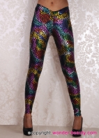 Gorgeous Colorful Leggings