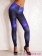 Dreamlike Aurelia Aurita Leggings