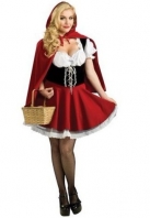 Little Red Riding Hood Costume