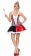 Plain Pocker Queen Costume