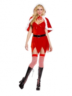 Sexy Santa Baby Costumes