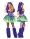 Lovely Purple Costume With Tutu