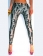 Vogue Gun Print Leggings