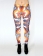 Chic Symmetry Butterfly Leggings