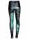 Fierce Howl Wolves Leggings