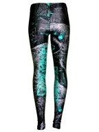 Fierce Howl Wolves Leggings
