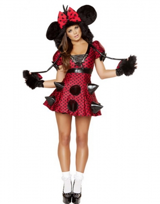 Adorable Mickey Costume