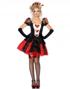 Sexy Poker Queen Costume