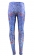 Blue Base Wispy Floral Leggings